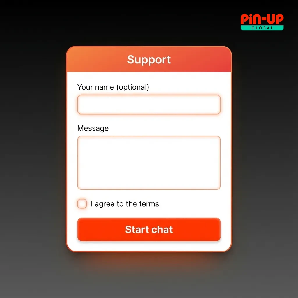 Illustration of 24/7 customer support for Indian users with live chat, email, FAQ, and social media contact options