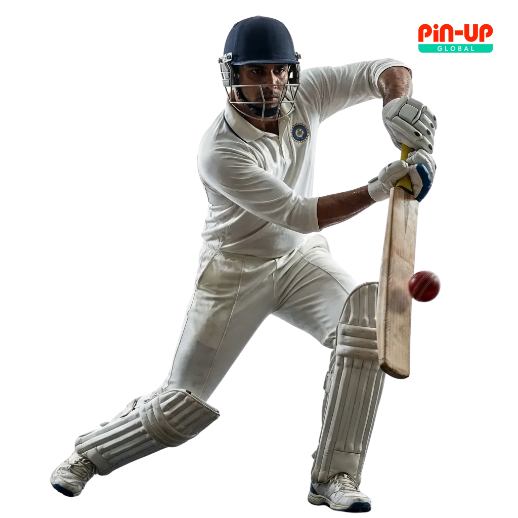 Pin-Up India betting site interface showing cricket odds, casino games, 125% welcome bonus, and payment options like UPI and crypto