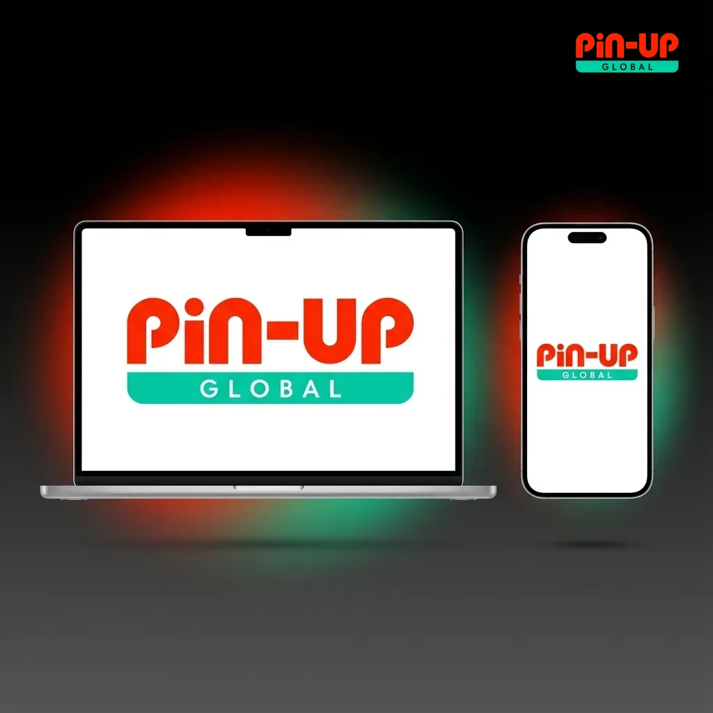 Pin-Up India website interface with top navigation bar showing Sports, Live, Casino, TV Games, Promotions, app and account links