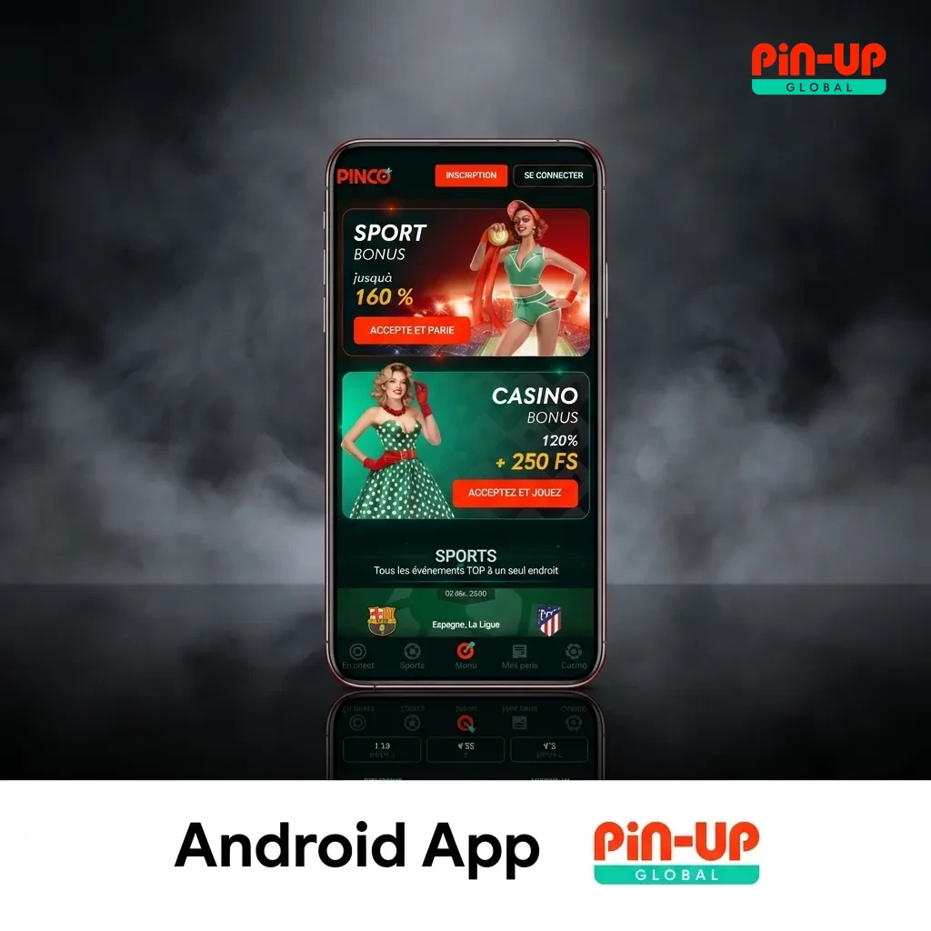 Android app installation guide showing download and setup steps for mobile casino gaming on devices 5.0+