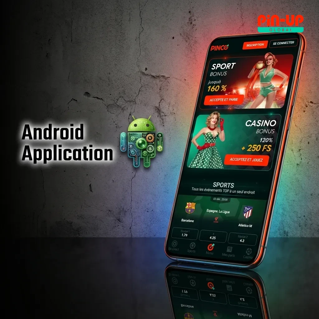 Android app installation guide showing download, security settings, and login steps on mobile device