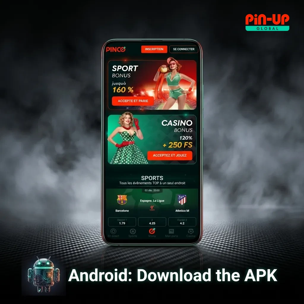 Android smartphone showing APK download and installation process with security settings enabled