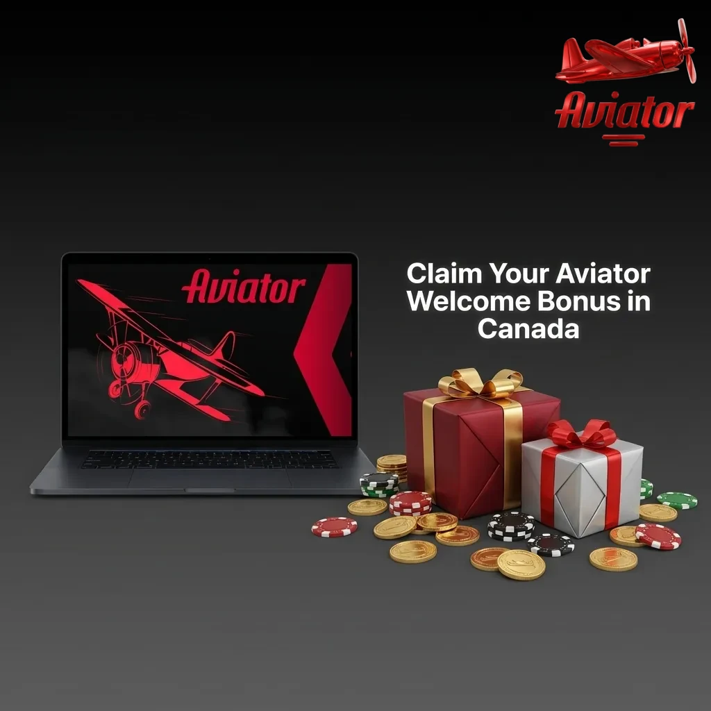 Canadian players claiming Pinco's C$7,500 welcome bonus and 250 free spins for Aviator and casino games.