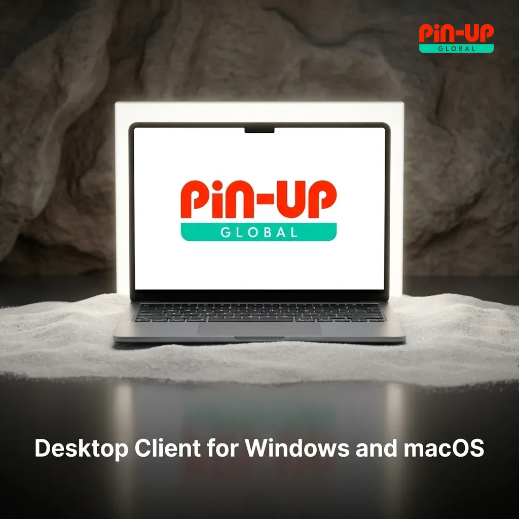 Desktop application interface for Windows and macOS showing enhanced graphics and optimized layout for PC gaming