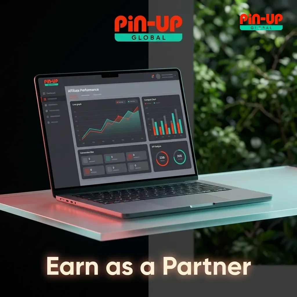 Casino affiliate program offering up to 45% revenue share on referred player activity with promotional tools