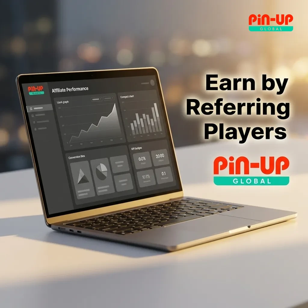 Affiliate program dashboard showing commission tiers from 25-40% revenue share with marketing tools and payment options