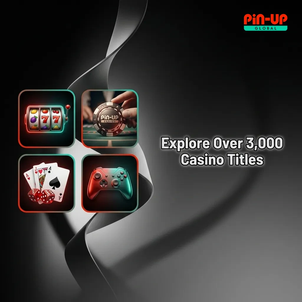 Colorful casino game interface showing slots, card games, and table games available for Canadian players