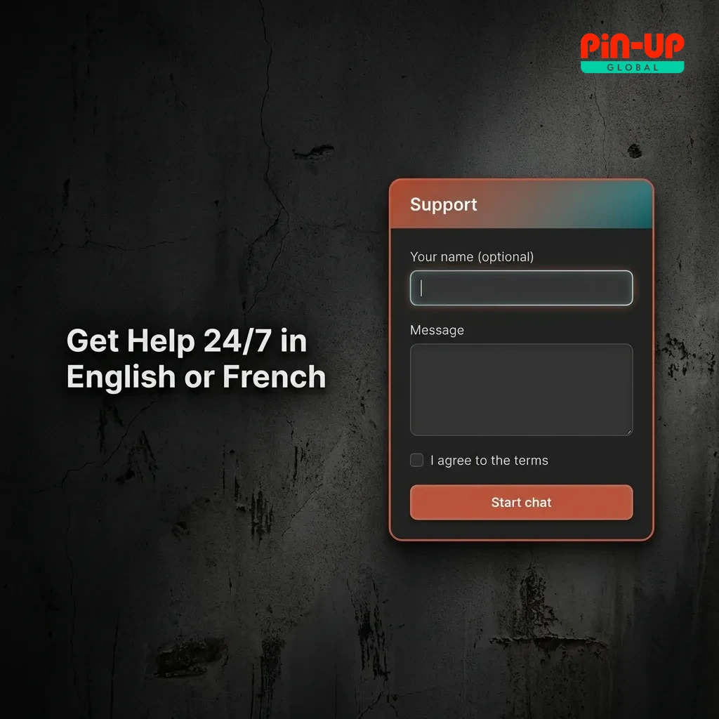 24/7 bilingual customer support available via live chat, email, phone, Telegram, and Twitter for casino assistance