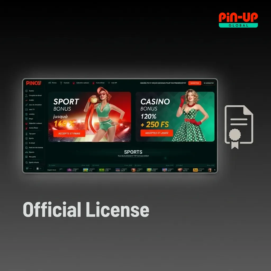 Curacao Gaming Authority license badge 8048/JAZ for regulated online gaming platform established 2018