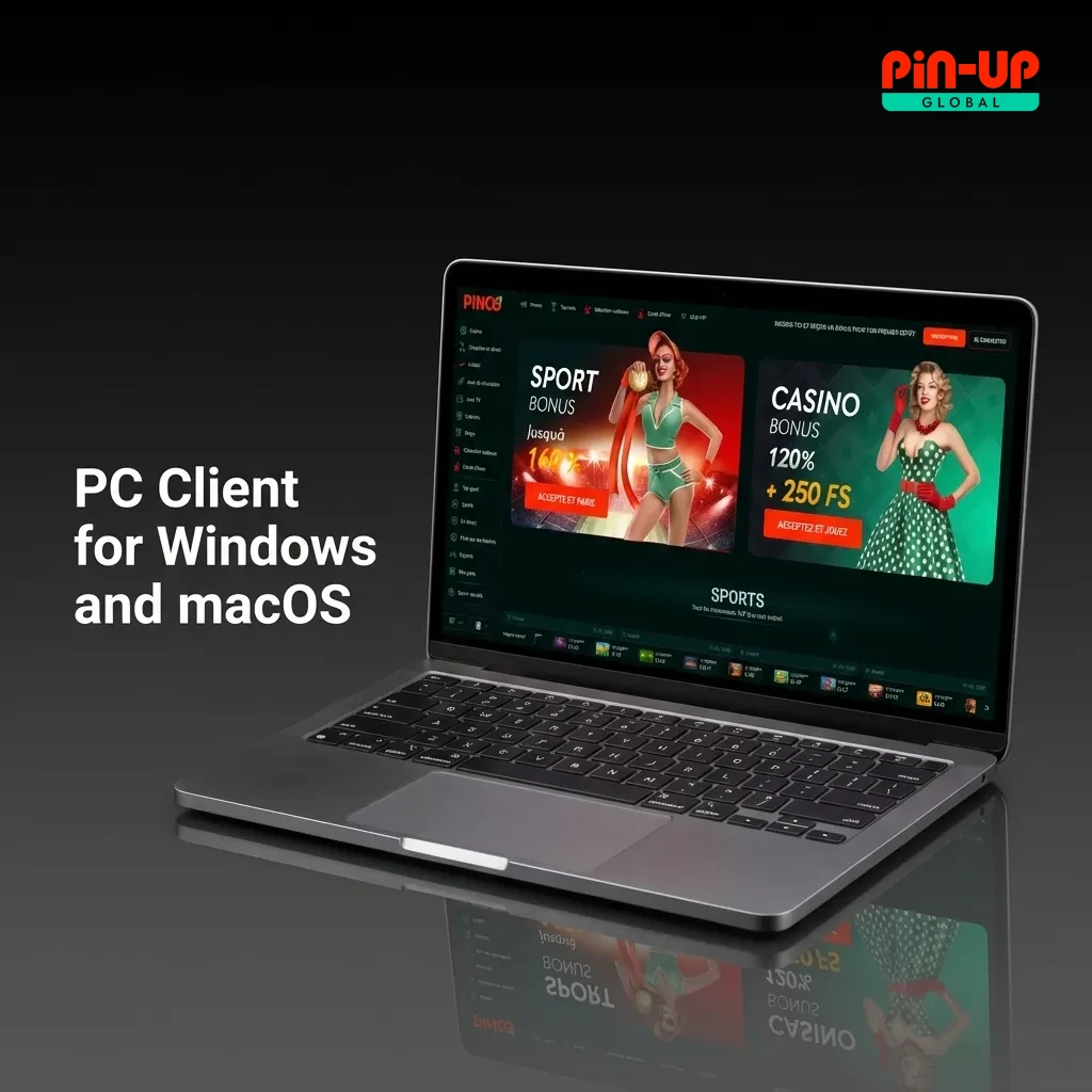 Canadian players access the full casino platform through modern web browsers on Windows and macOS computers