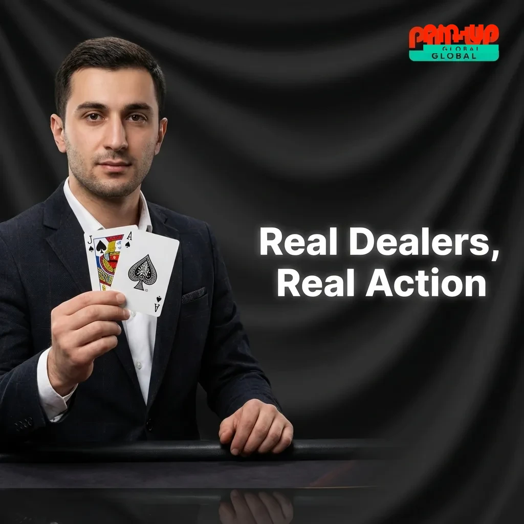 Professional live dealer in HD studio hosting roulette game with multiple camera angles and real-time interaction