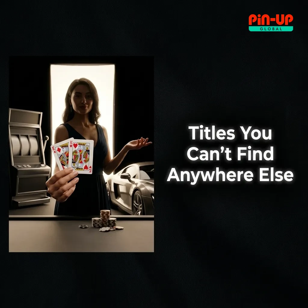 Exclusive casino games including Pinco Megaways, Golden Vault, and Crystal Rush from top providers like Relax Gaming and Evoplay.