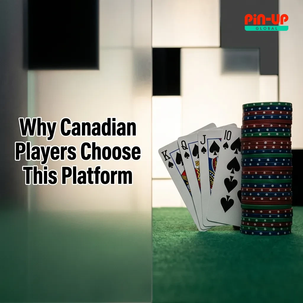 Canadian online casino platform featuring Interac transfers, CAD currency, mobile apps, and bilingual support