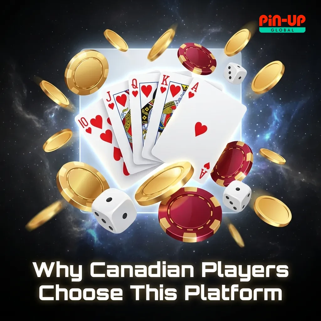 Canadian online gaming platform features including fast payments, mobile apps, bilingual support, and crypto options
