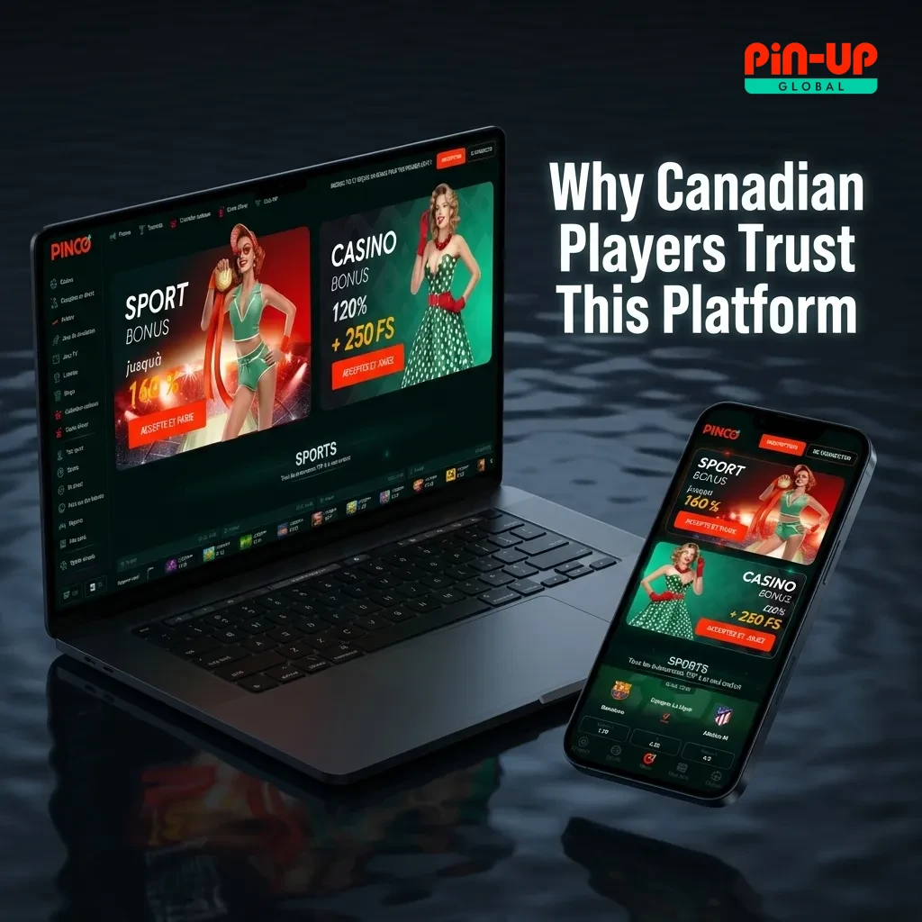 Canadian online gaming platform featuring Interac deposits, CAD support, and mobile-friendly design for players.